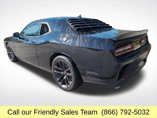 2020 Dodge Challenger R/T Scat Pack