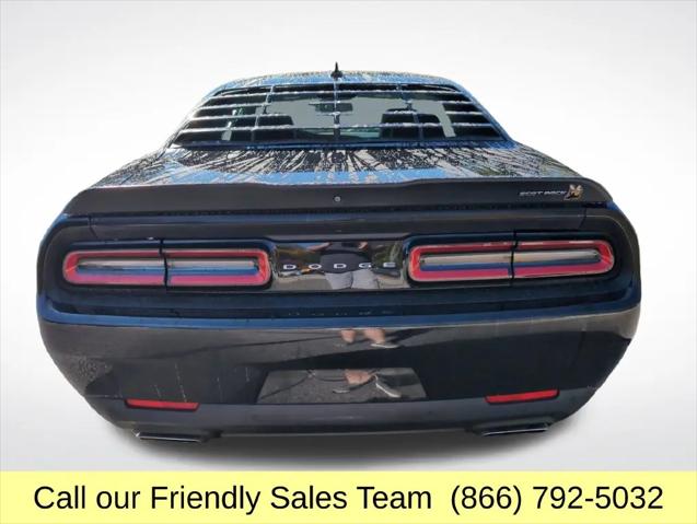 2020 Dodge Challenger R/T Scat Pack