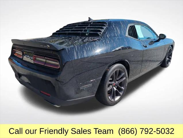 2020 Dodge Challenger R/T Scat Pack