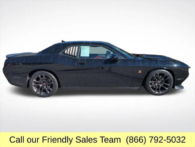 2020 Dodge Challenger R/T Scat Pack
