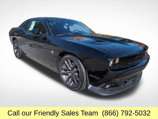 2020 Dodge Challenger R/T Scat Pack
