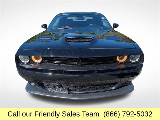2020 Dodge Challenger R/T Scat Pack