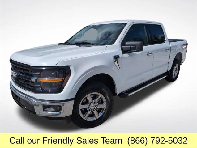 2025 Ford F-150 XLT for sale in Epping, NH