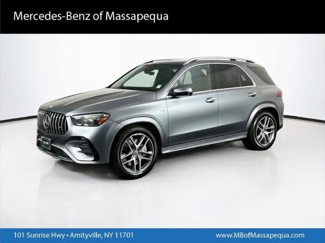 2024 Mercedes-Benz GLE AMG GLE 53 4MATIC+ for sale in Amityville, NY