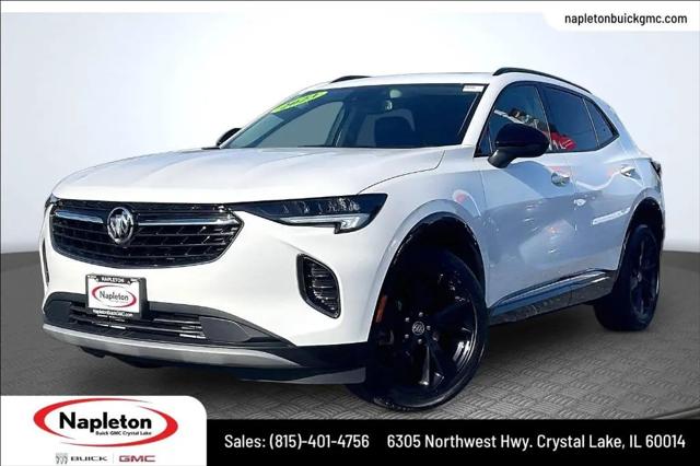 2023 Buick Envision Essence AWD for sale in Crystal Lake, IL