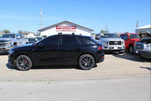 2019 Audi Q8 55 Premium for sale in Waterloo, IA