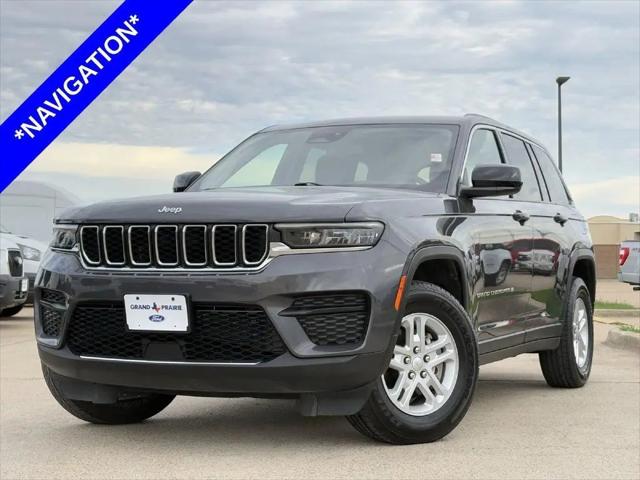 2023 Jeep Grand Cherokee Laredo 4x4 for sale in Grand Prairie, TX