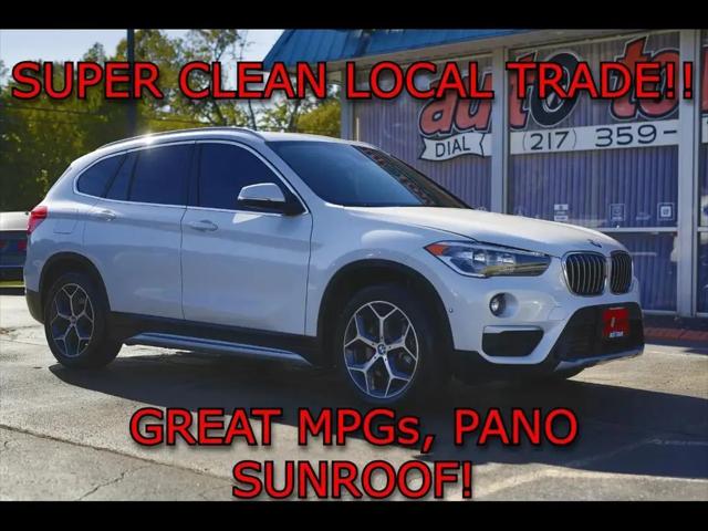2018 BMW X1 xDrive28i for sale in Champaign, IL