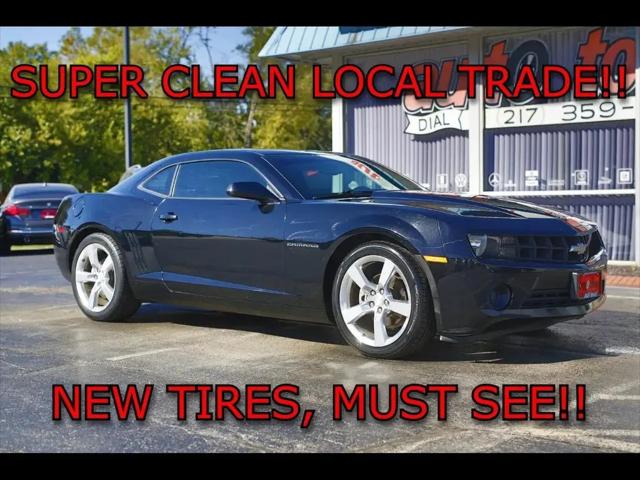 2012 Chevrolet Camaro 2LS for sale in Champaign, IL
