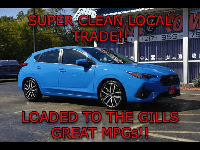 2024 Subaru Impreza Sport 5-Door for sale in Champaign, IL