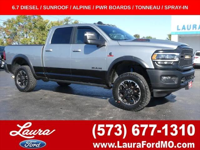 2024 Ram 2500 Power Wagon Rebel Crew Cab 4x4 64 Box for sale in Sullivan, MO