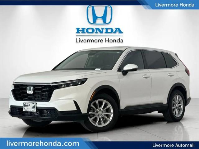 2025 Honda CR-V EX-L AWD for sale in Livermore, CA