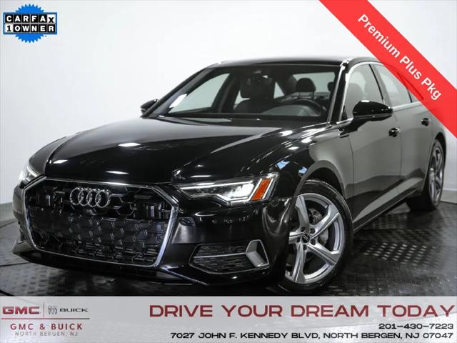 2024 Audi A6 Premium Plus 45 TFSI quattro S tronic for sale in North Bergen, NJ