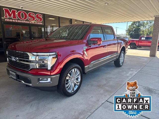 2026 Ford F-150 King Ranch for sale in South Pittsburg, TN