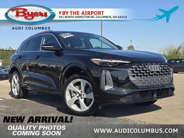 2025 Audi Q5 Premium Plus TFSI quattro S tronic for sale near Whitehall, OH