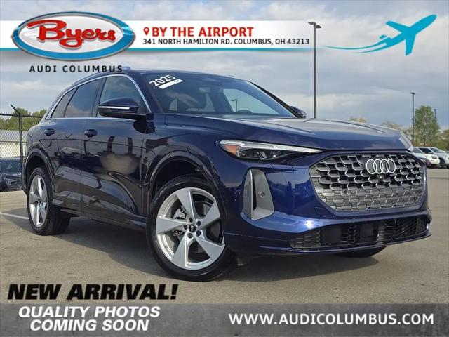 2025 Audi Q5 Premium Plus TFSI quattro S tronic for sale near Whitehall, OH