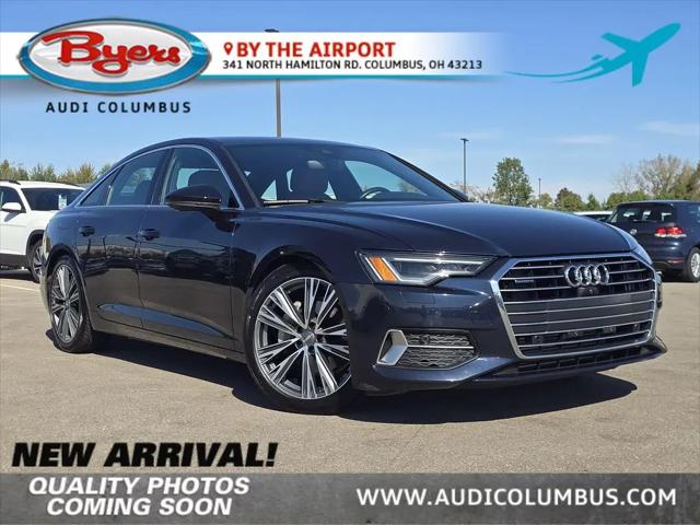 2019 Audi A6 45 Premium for sale near Whitehall, OH