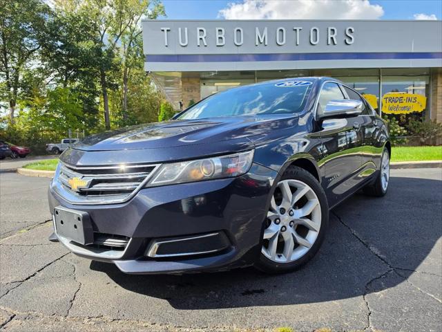 2017 Chevrolet Impala 1LT for sale in Taylor, MI