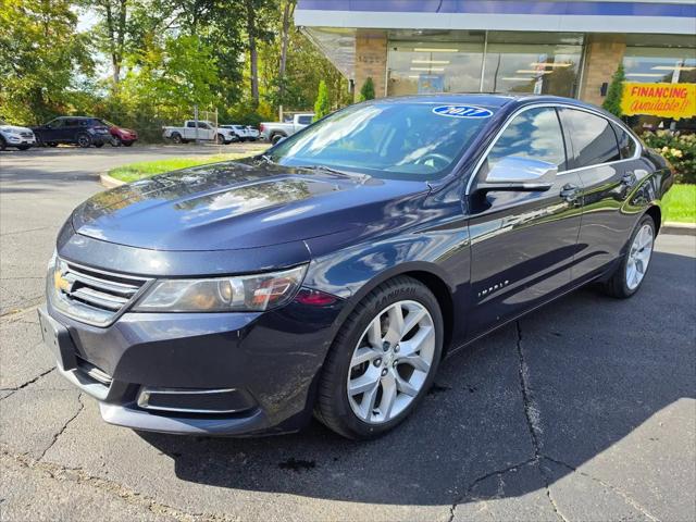 2017 Chevrolet Impala 1LT