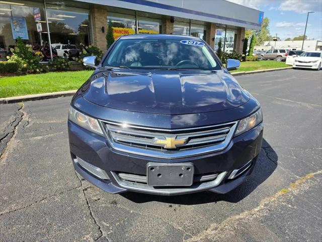 2017 Chevrolet Impala 1LT