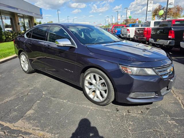 2017 Chevrolet Impala 1LT