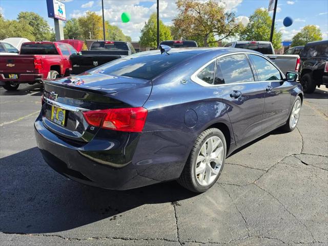 2017 Chevrolet Impala 1LT