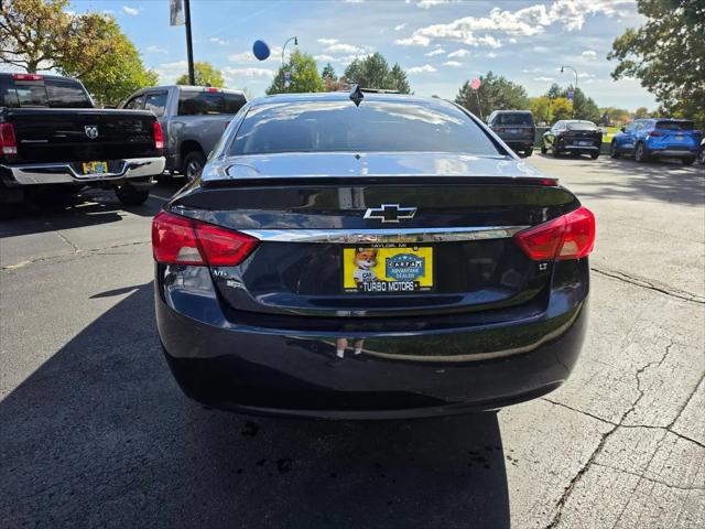 2017 Chevrolet Impala 1LT
