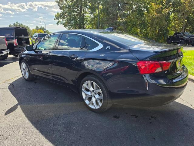 2017 Chevrolet Impala 1LT