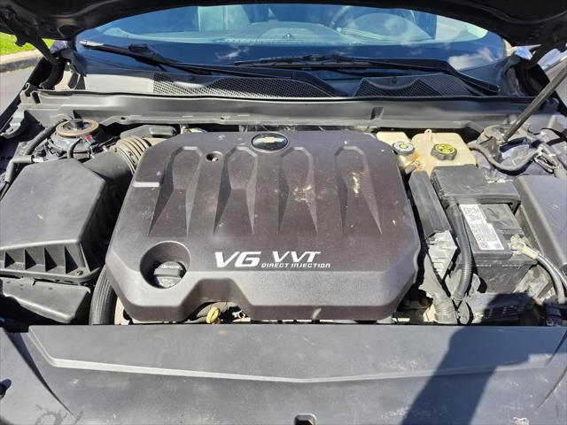 2017 Chevrolet Impala 1LT