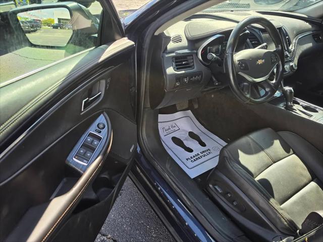 2017 Chevrolet Impala 1LT