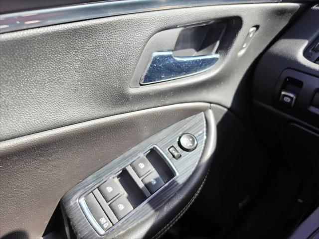2017 Chevrolet Impala 1LT