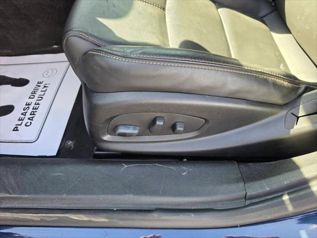 2017 Chevrolet Impala 1LT