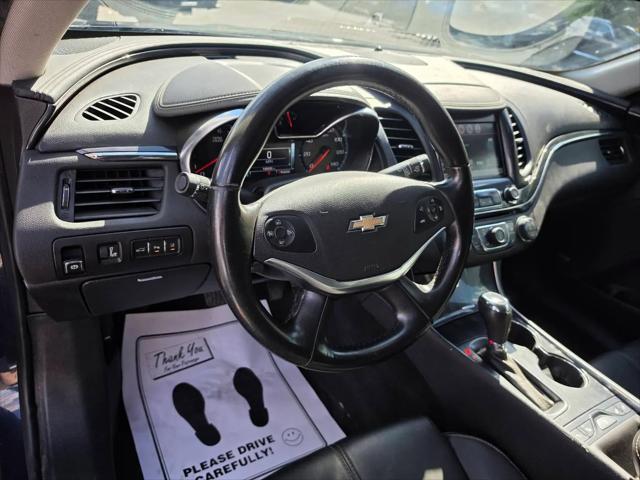 2017 Chevrolet Impala 1LT