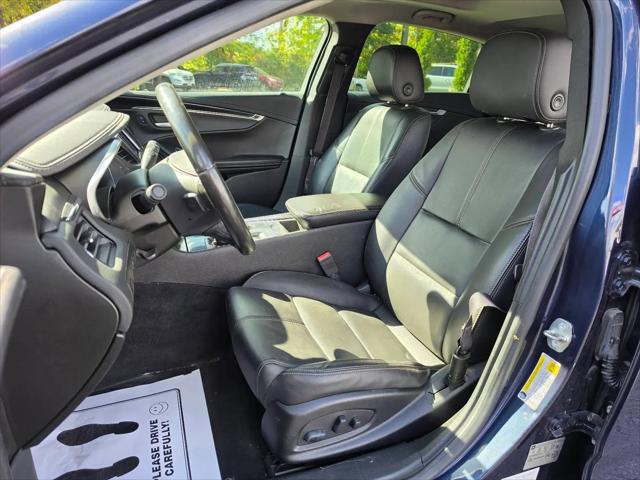 2017 Chevrolet Impala 1LT