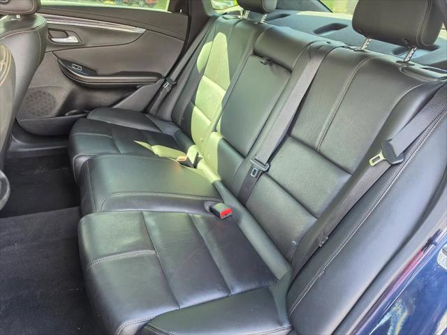 2017 Chevrolet Impala 1LT