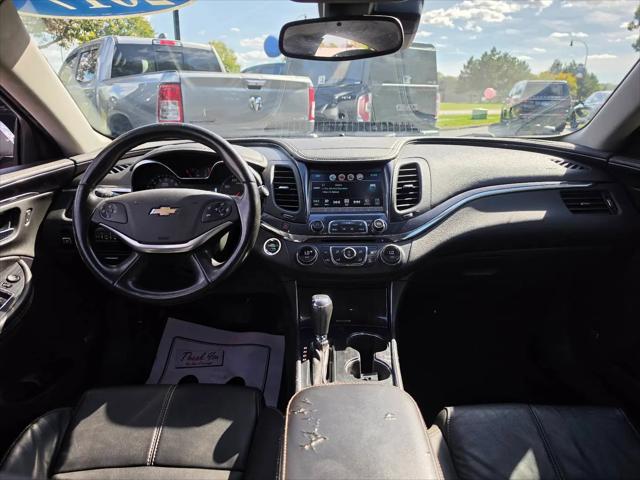 2017 Chevrolet Impala 1LT