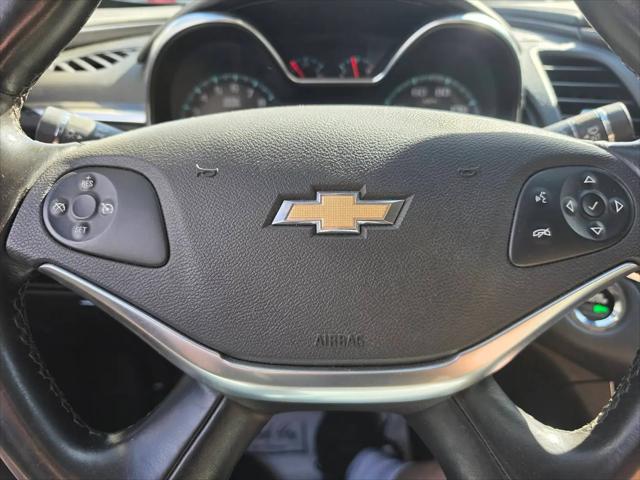2017 Chevrolet Impala 1LT