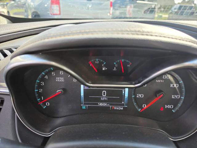 2017 Chevrolet Impala 1LT