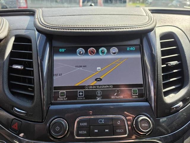2017 Chevrolet Impala 1LT