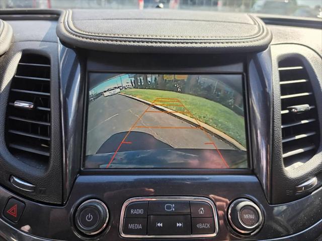 2017 Chevrolet Impala 1LT
