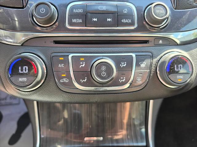 2017 Chevrolet Impala 1LT