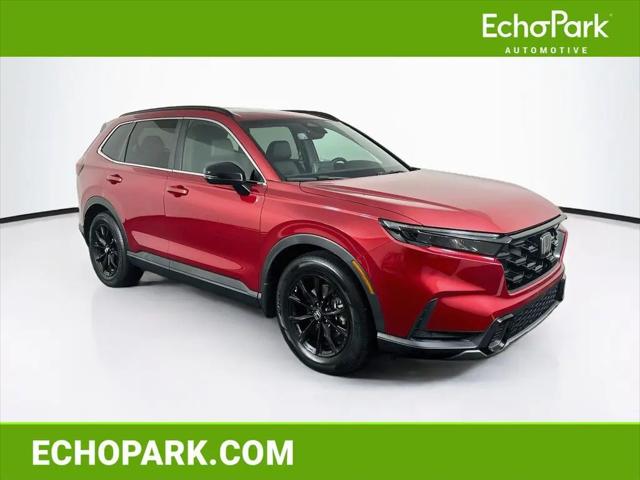 2024 Honda CR-V Hybrid Sport-L for sale in Birmingham, AL