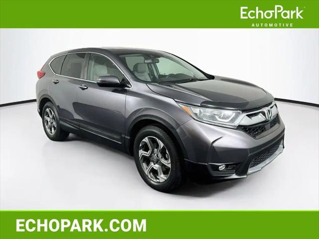 2017 Honda CR-V EX-L for sale in Birmingham, AL