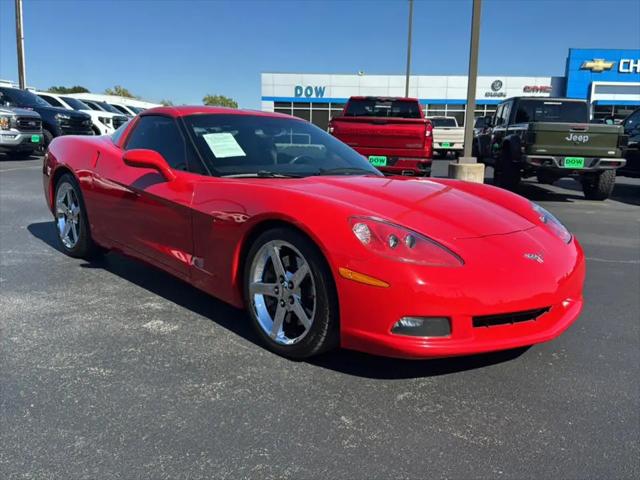 2007 Chevrolet Corvette Base for sale in Mineola, TX