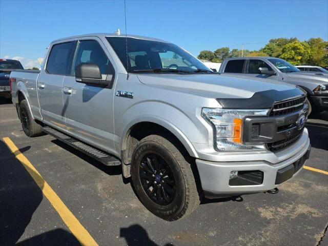 2018 Ford F-150 XLT for sale in Harrisonburg, VA