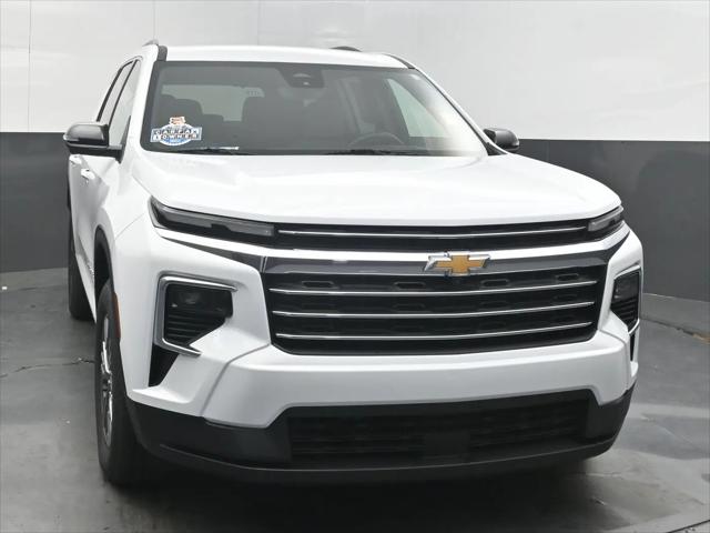 2026 Chevrolet Traverse FWD LT