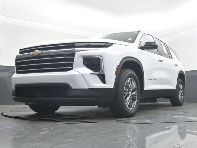 2026 Chevrolet Traverse FWD LT