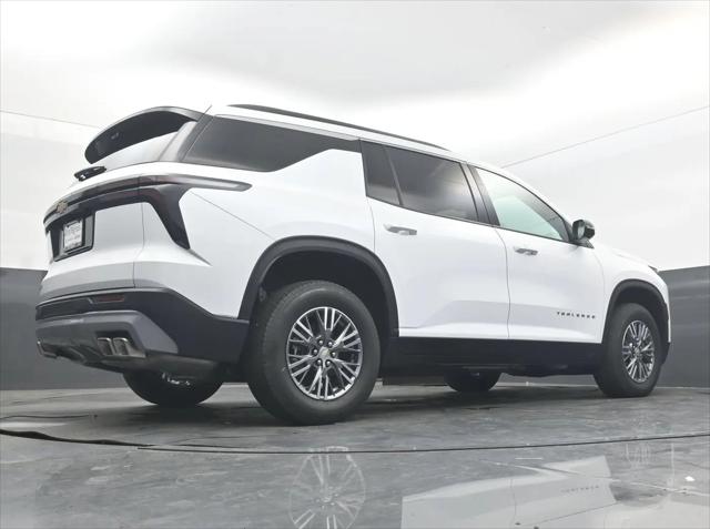 2026 Chevrolet Traverse FWD LT