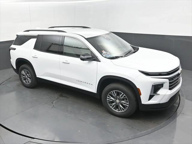 2026 Chevrolet Traverse FWD LT