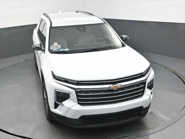 2026 Chevrolet Traverse FWD LT
